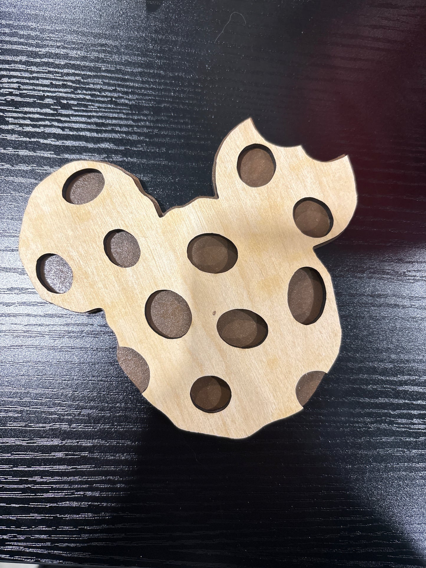 mouse cookie interchangeable piece