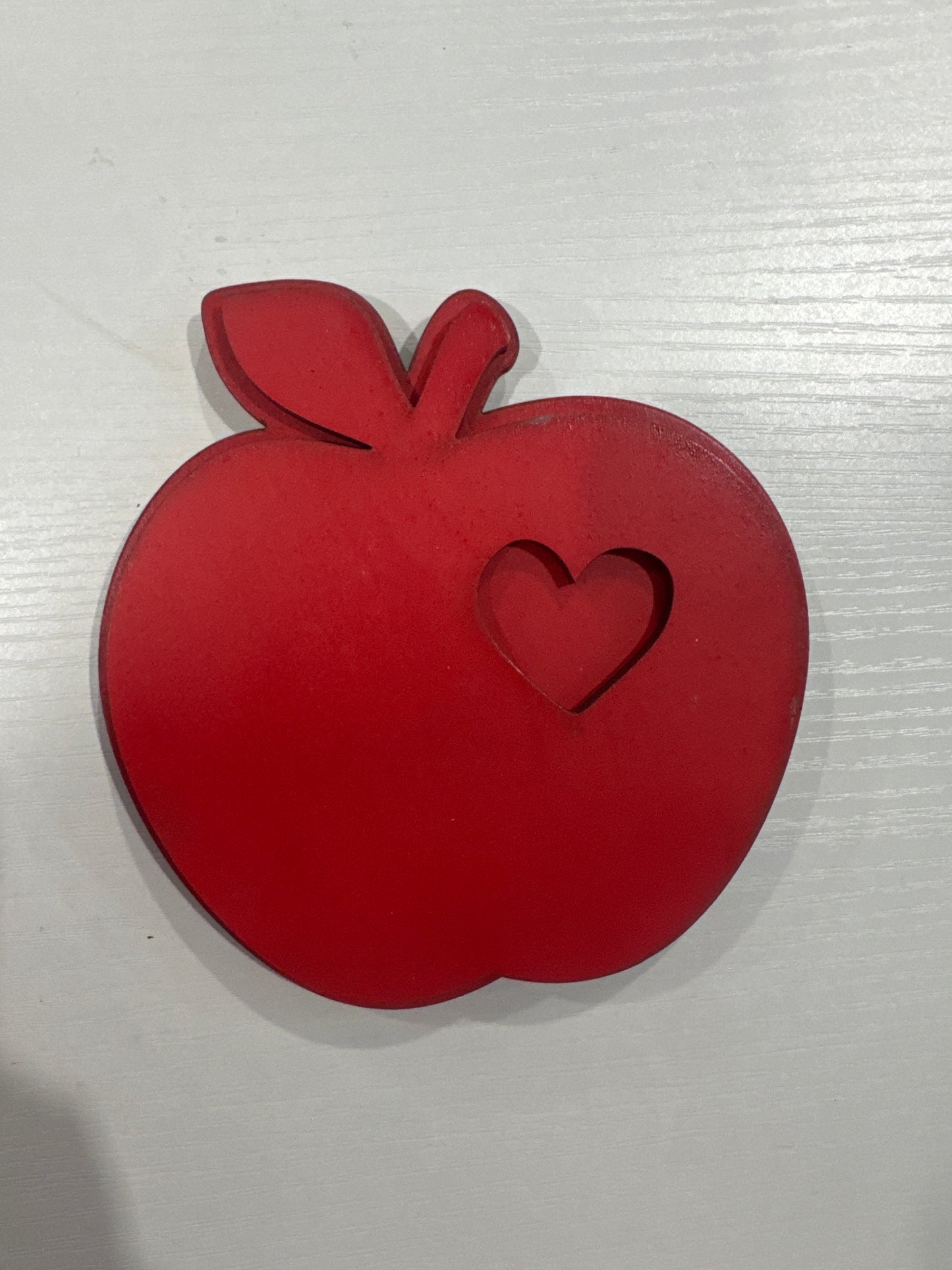 Apple interchangeable piece