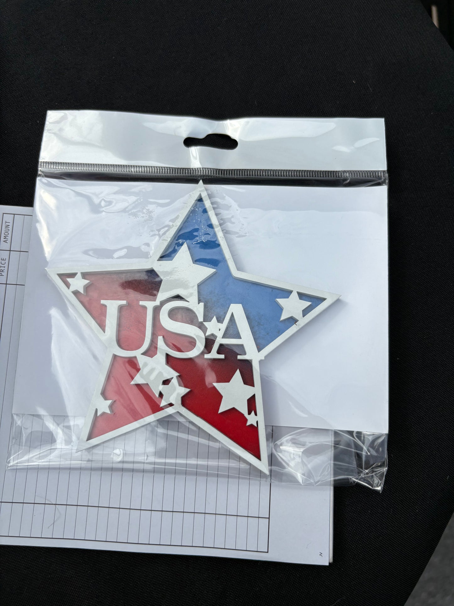 star usa interchangeable piece