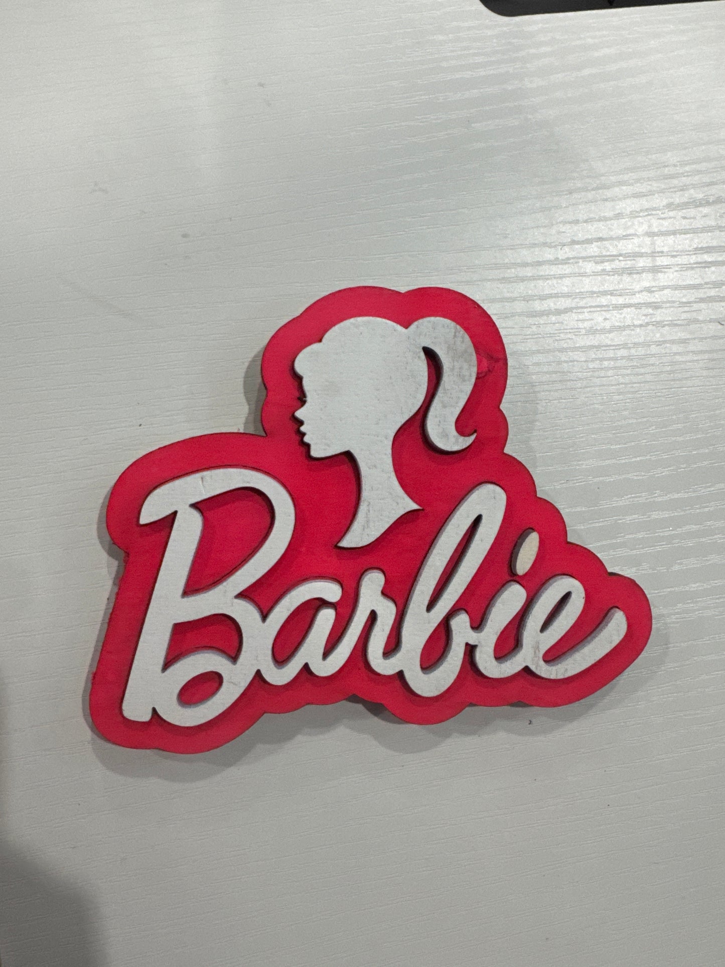 Barb!e interchangeable piece