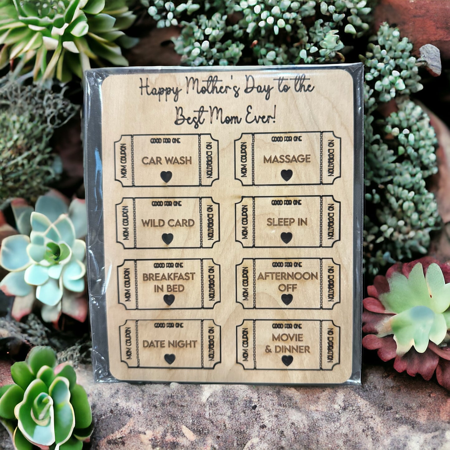 Mother’s Day coupons