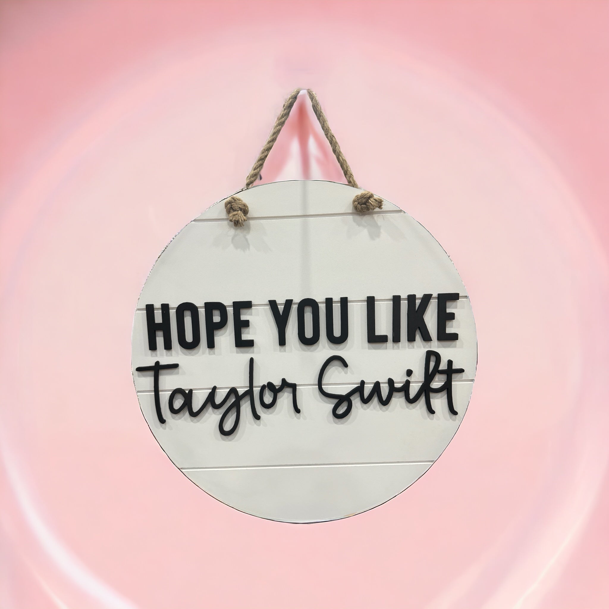 Hope you like Taylor swift door hanger – The Crafty Coupon Mom