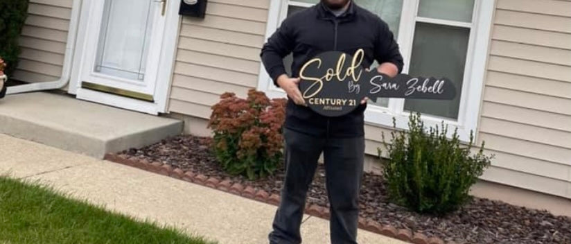 Realtor oversized sold Key