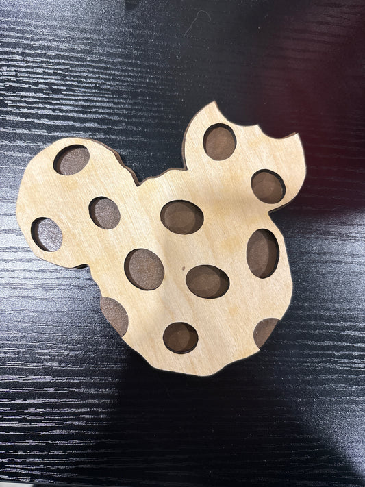 mouse cookie interchangeable piece