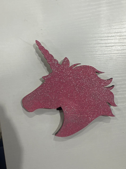 Unicorn interchangeable piece