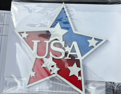 star usa interchangeable piece