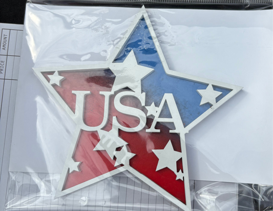 star usa interchangeable piece