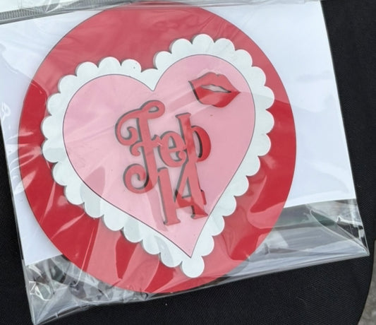 Feb 14 interchangeable piece
