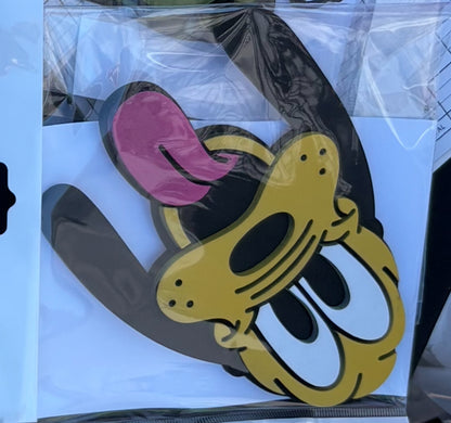 Plut0 interchangeable piece