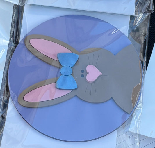 Bunny interchangeable piece
