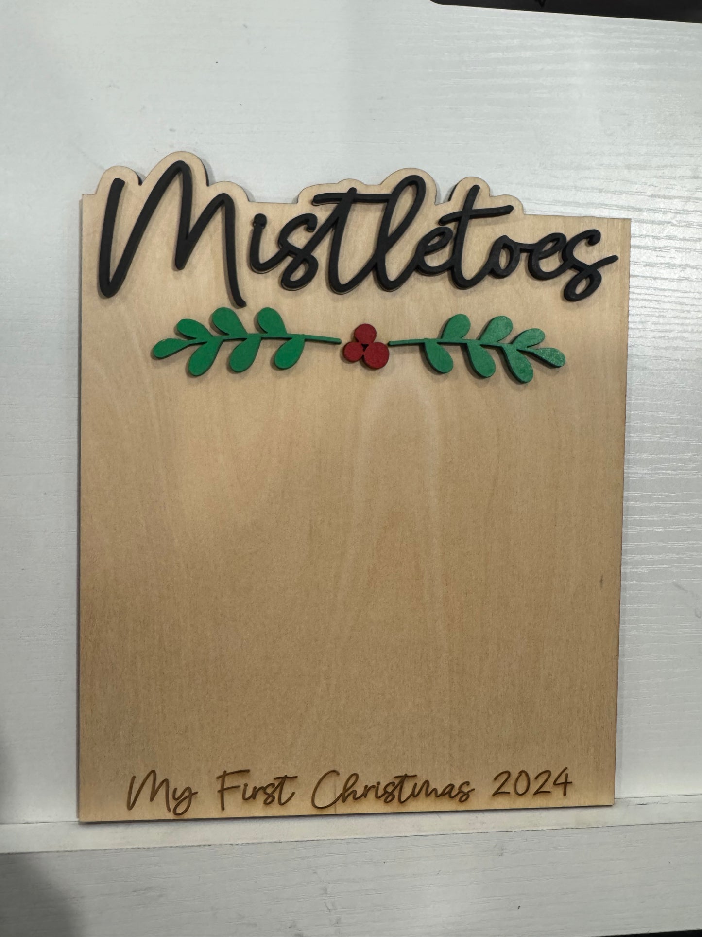 Mistletoes 2024