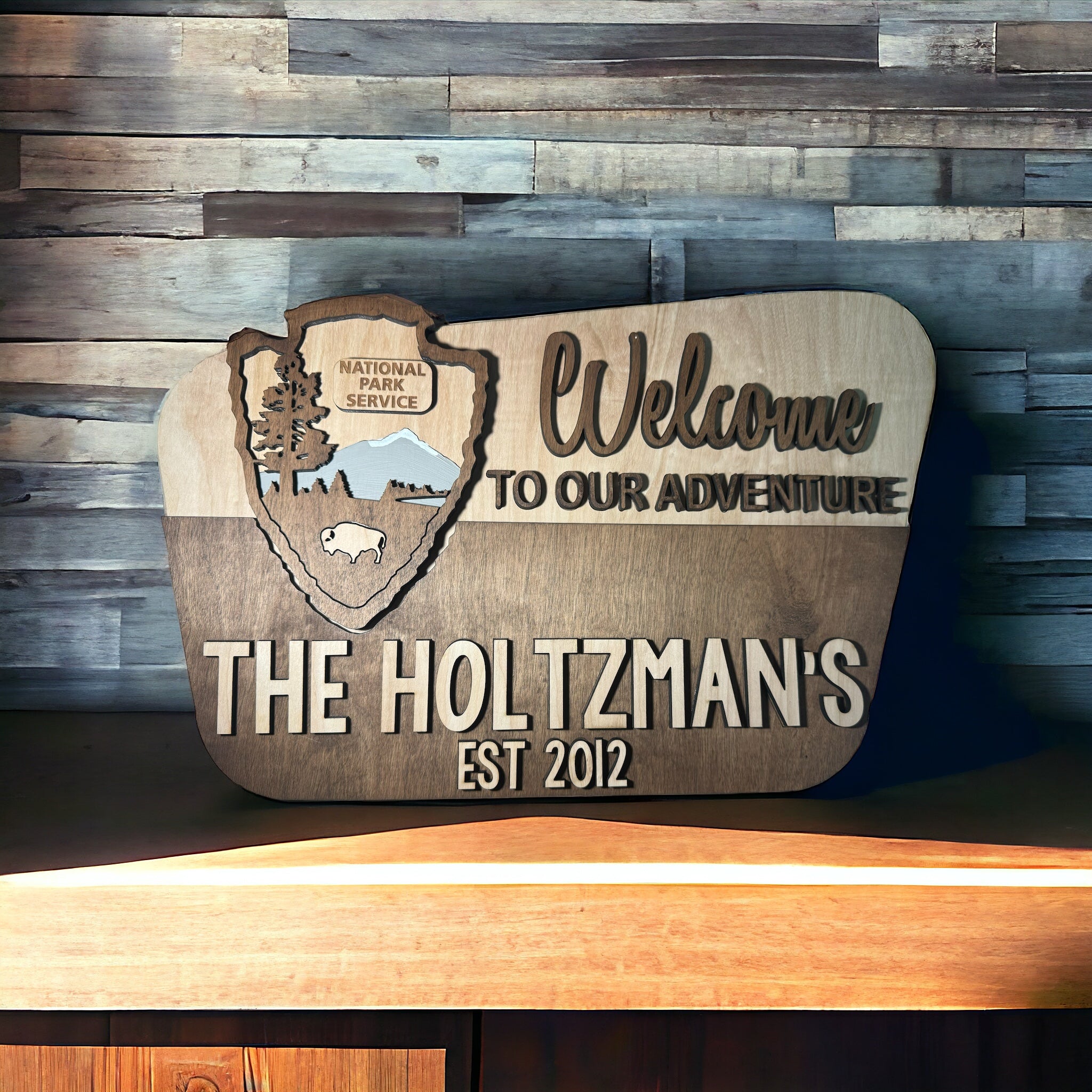 Edventure Sign Welcome to our adventure sign – The Crafty Coupon Mom