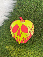 Poison apple interchangeable piece