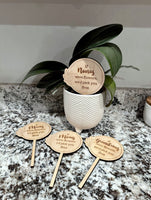 Mother’s Day plant stakes