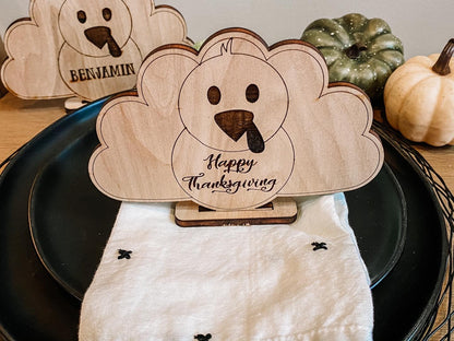 Turkey DIY shelf sitter