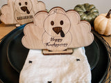 Turkey DIY shelf sitter