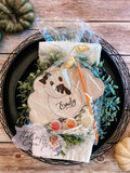 Turkey DIY shelf sitter