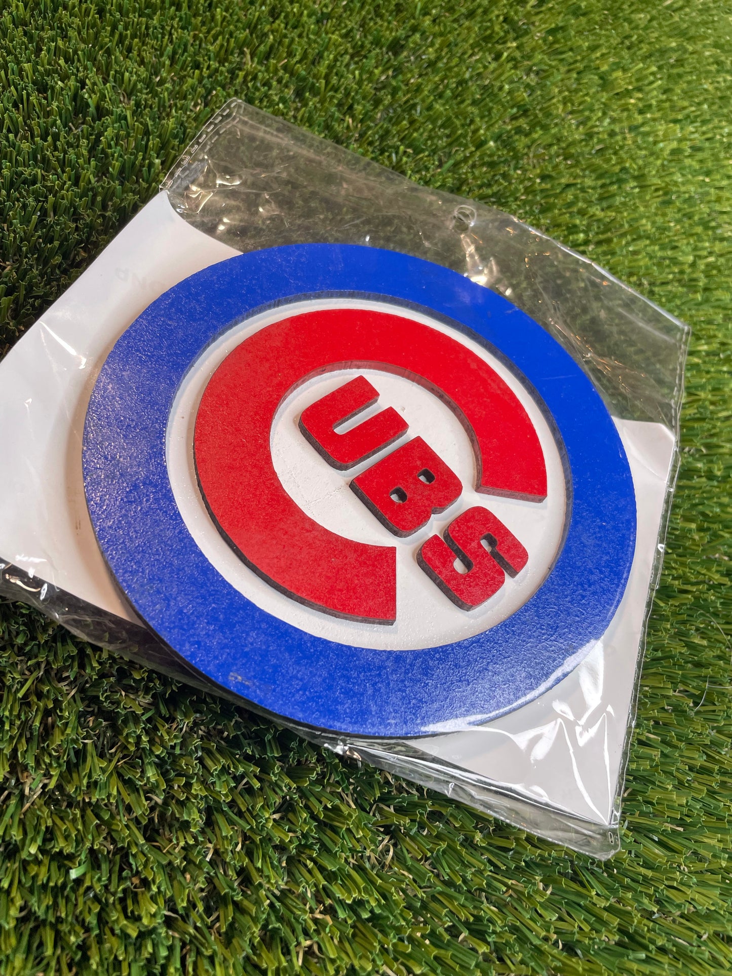 Cubs interchangeable piece