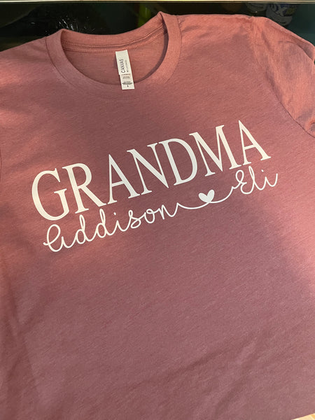 Mother’s Day custom shirts