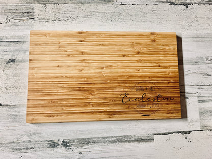 11 x 18 cutting board