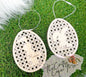 Easter basket tags