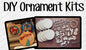 DIY 3D ornament kit