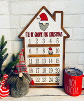 Gnome Christmas Countdown