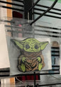 Baby yoda interchangeable